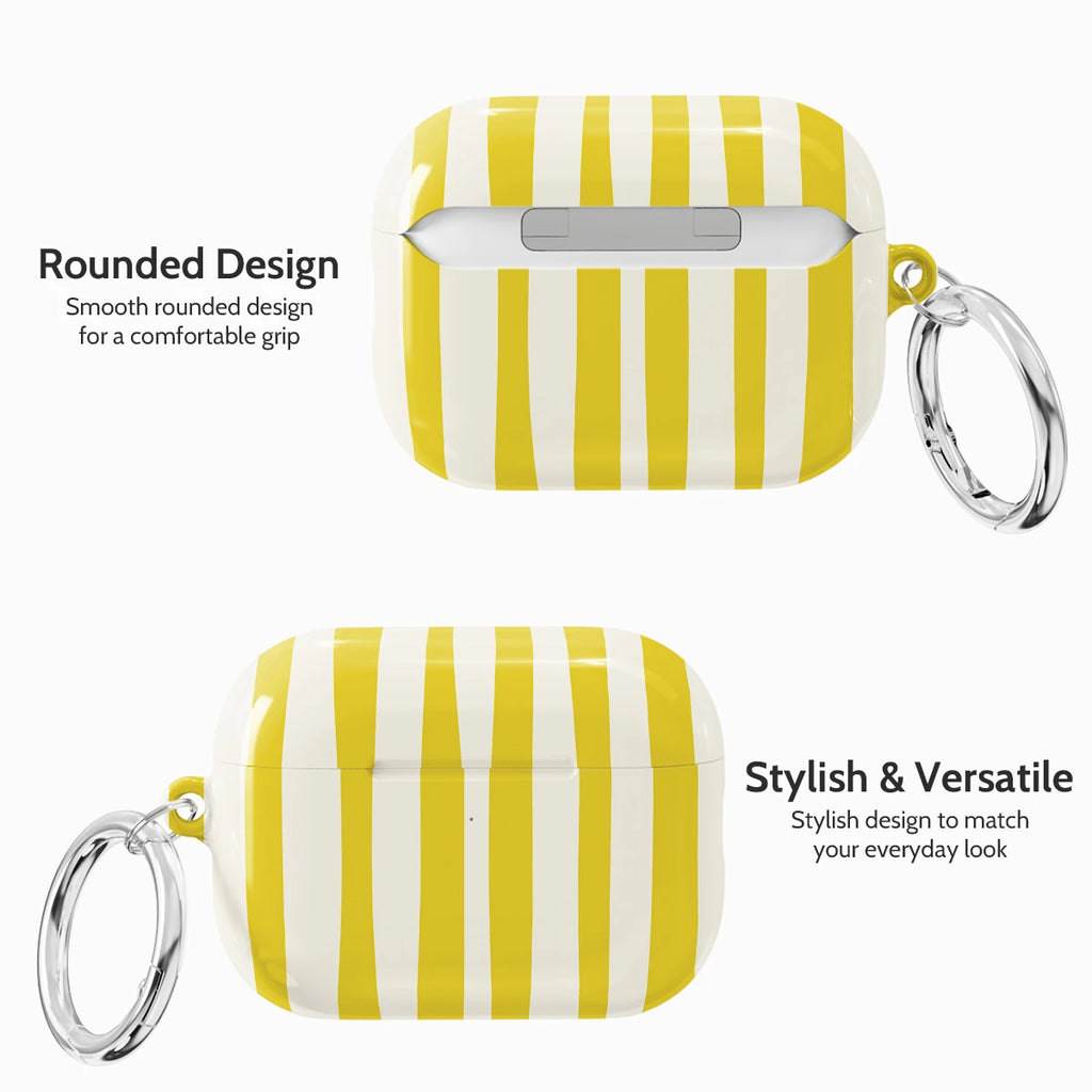 Citrus Ribbon - AirPods Pro 3 Case