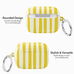 Citrus Ribbon - AirPods Pro 3 Case