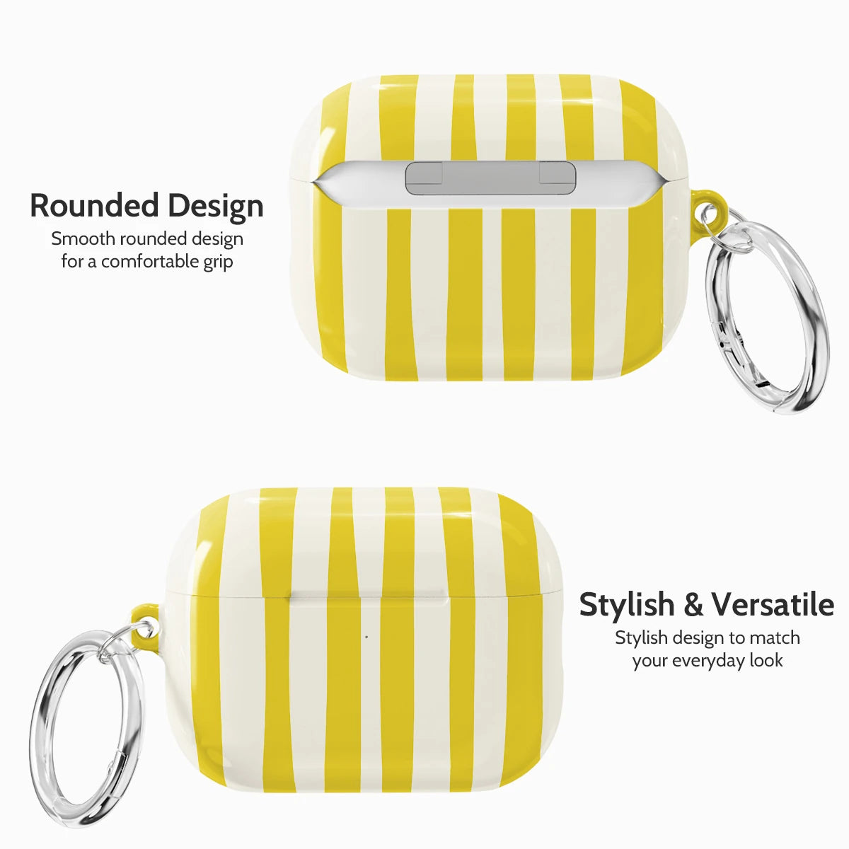 Citrus Ribbon - AirPods Pro 3 Case
