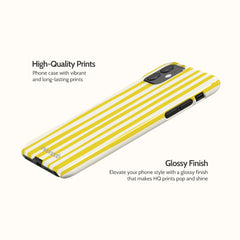 Citrus Ribbon - iPhone 11 Case