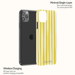 Citrus Ribbon - iPhone 11 Pro Max Case