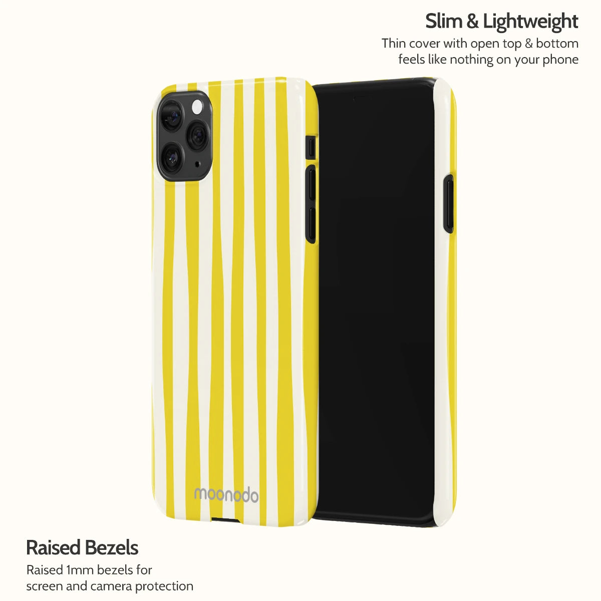 Citrus Ribbon - iPhone 11 Pro Max Case