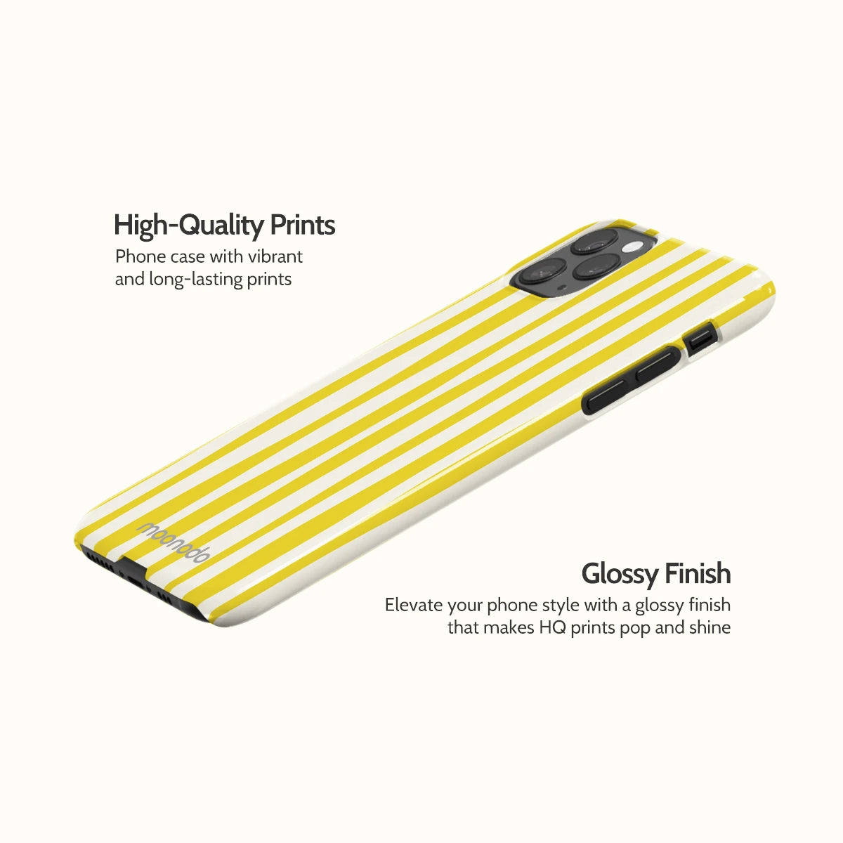Citrus Ribbon - iPhone 11 Pro Max Case