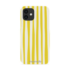 Citrus Ribbon - iPhone 12 Case