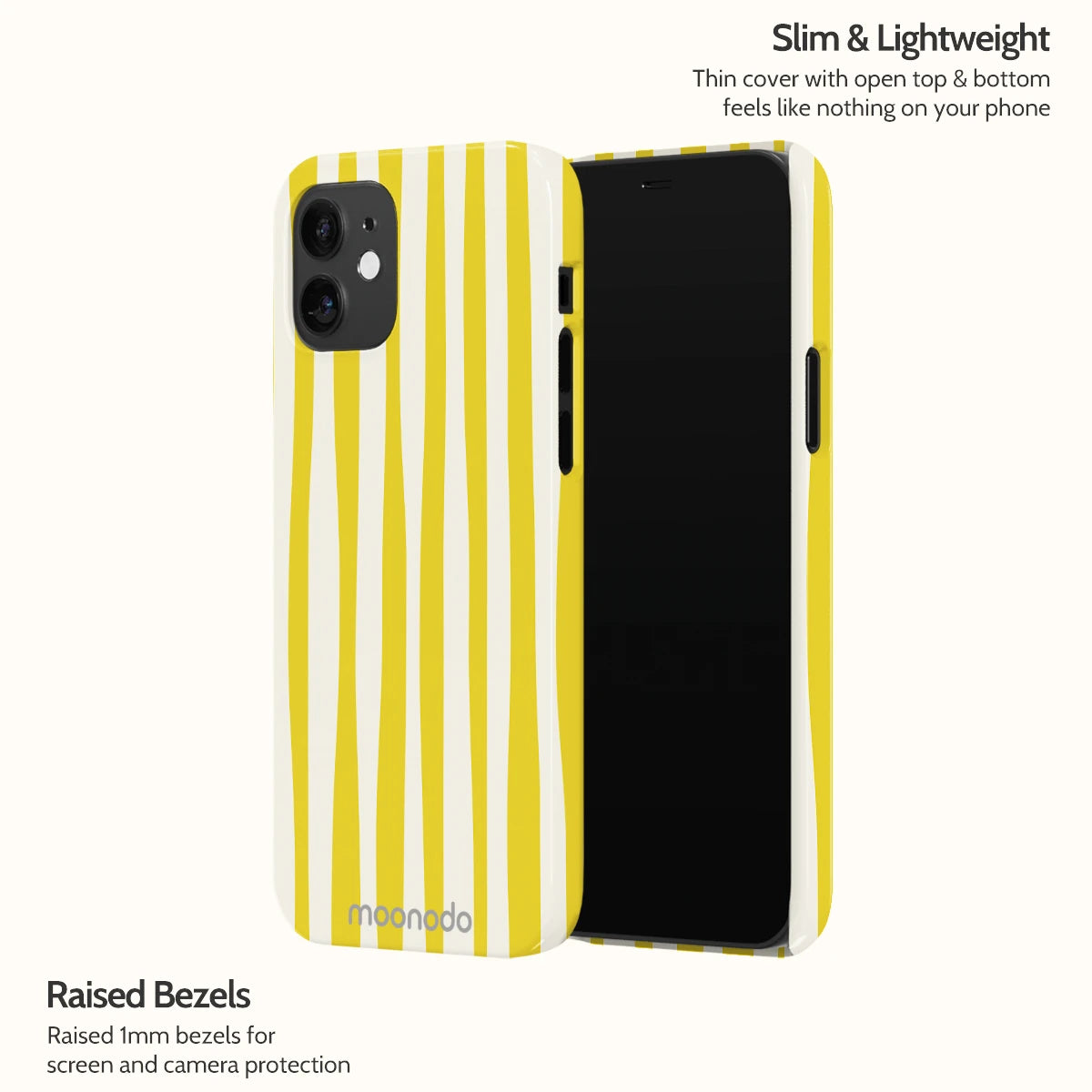 Citrus Ribbon - iPhone 12 Case