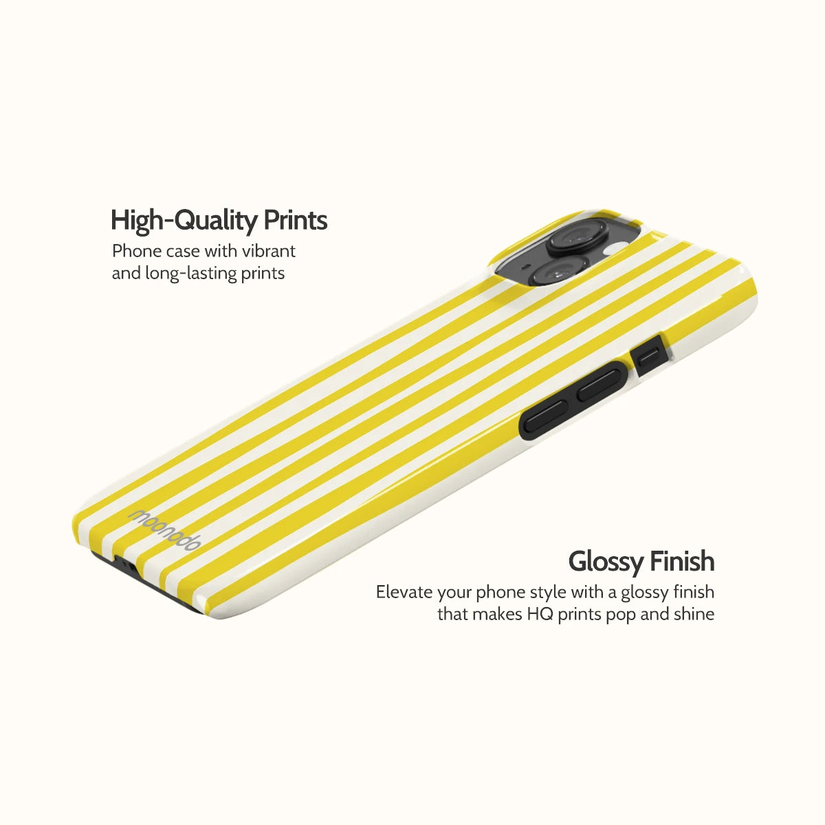 Citrus Ribbon - iPhone 14 Case