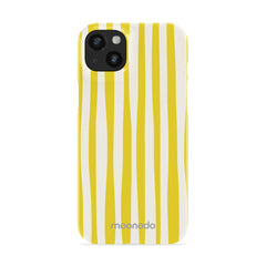 Citrus Ribbon - iPhone 14 Plus Case