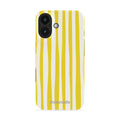 Citrus Ribbon - iPhone 16 Case