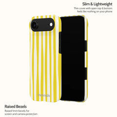 Citrus Ribbon - iPhone 17 Air Case