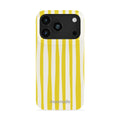 Citrus Ribbon - iPhone 17 Pro Case