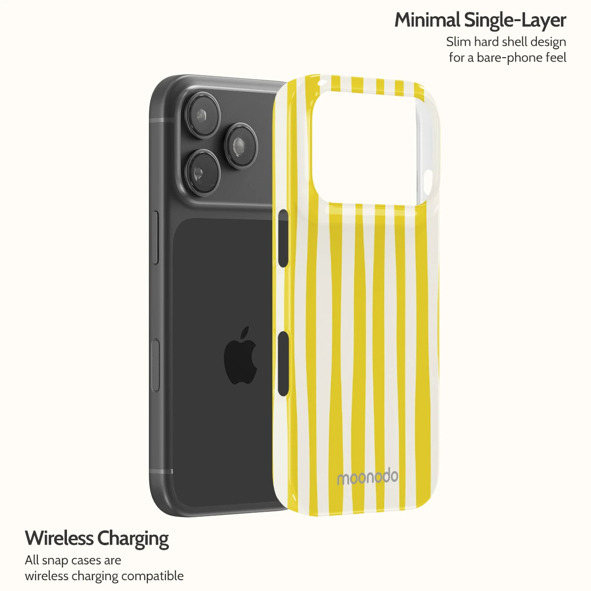 Citrus Ribbon - iPhone 18 Pro Case