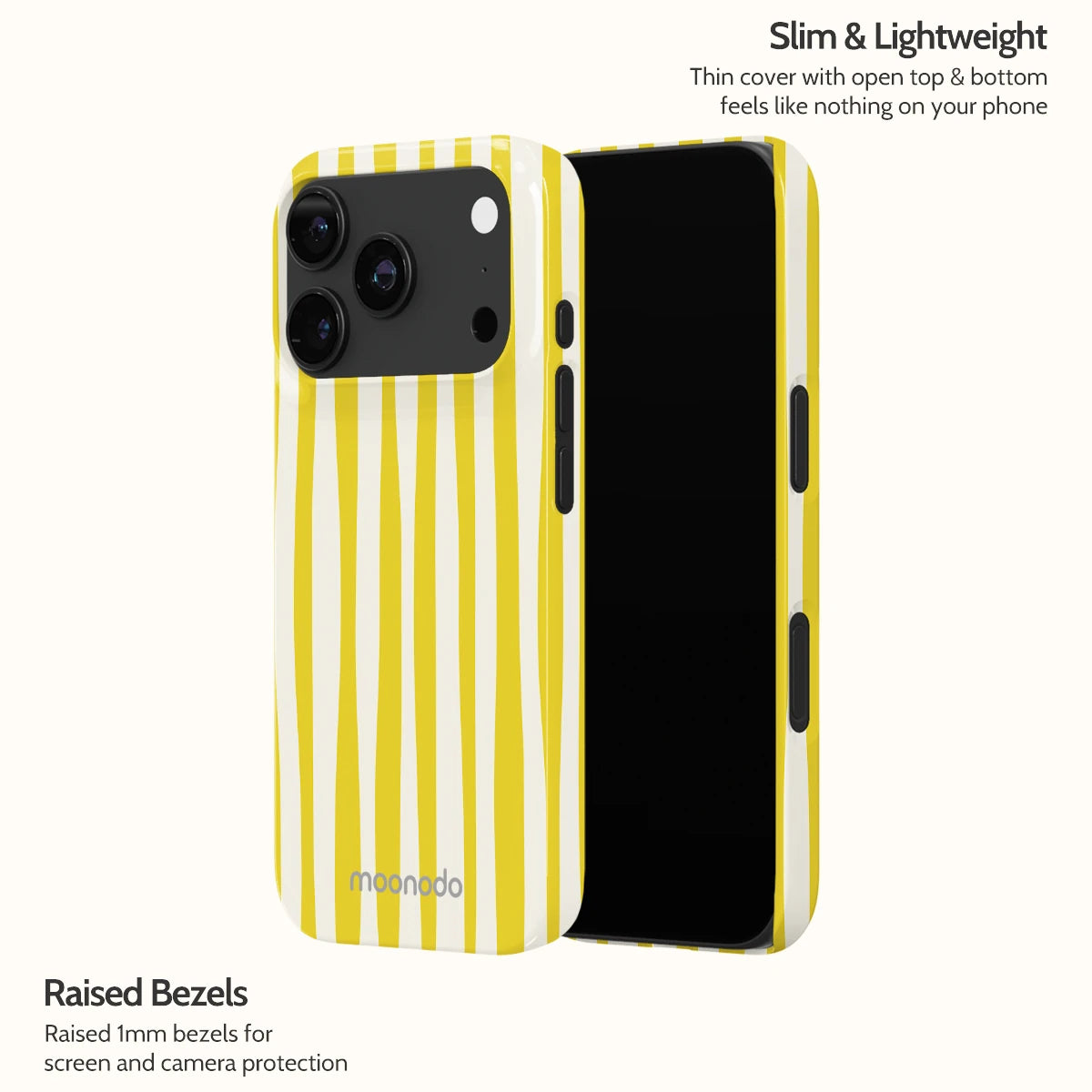 Citrus Ribbon - iPhone 18 Pro Case