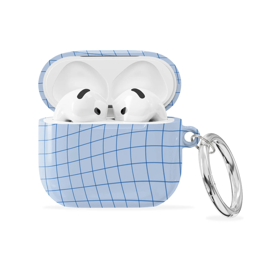 Sky Mirage - AirPods 4 Case