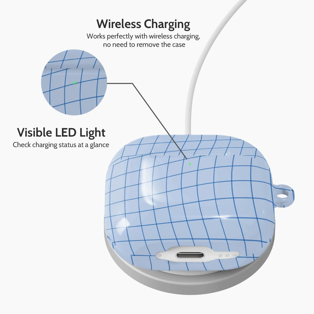 Sky Mirage - AirPods 4 Case