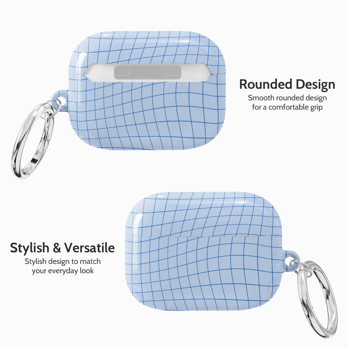 Sky Mirage - AirPods Pro 1 Case