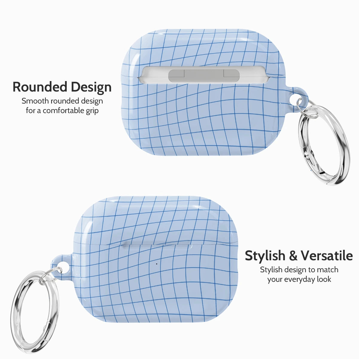 Sky Mirage - AirPods Pro 2 Case