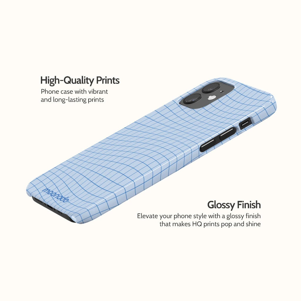 Sky Mirage - iPhone 12 Case