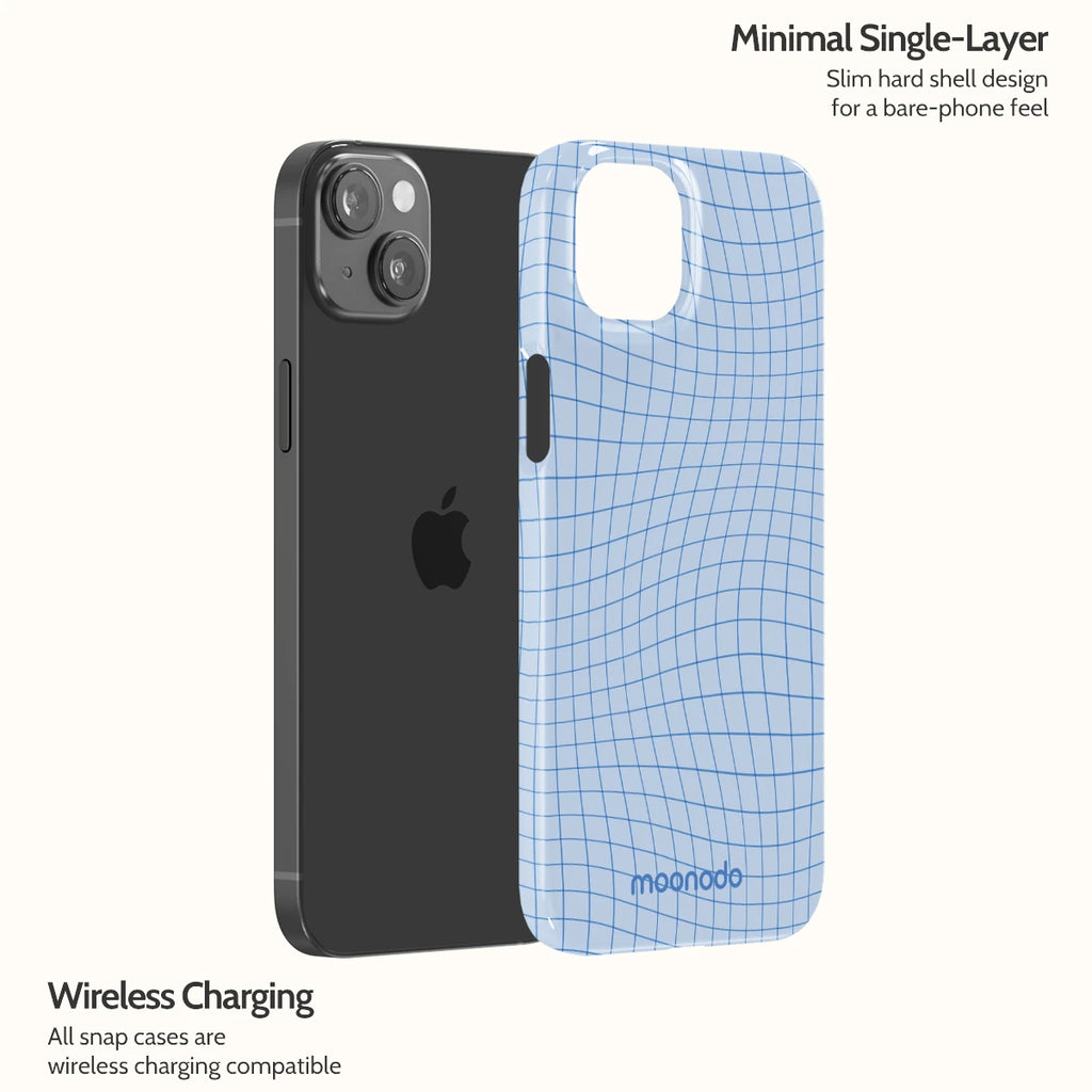 Sky Mirage - iPhone 14 Plus Case