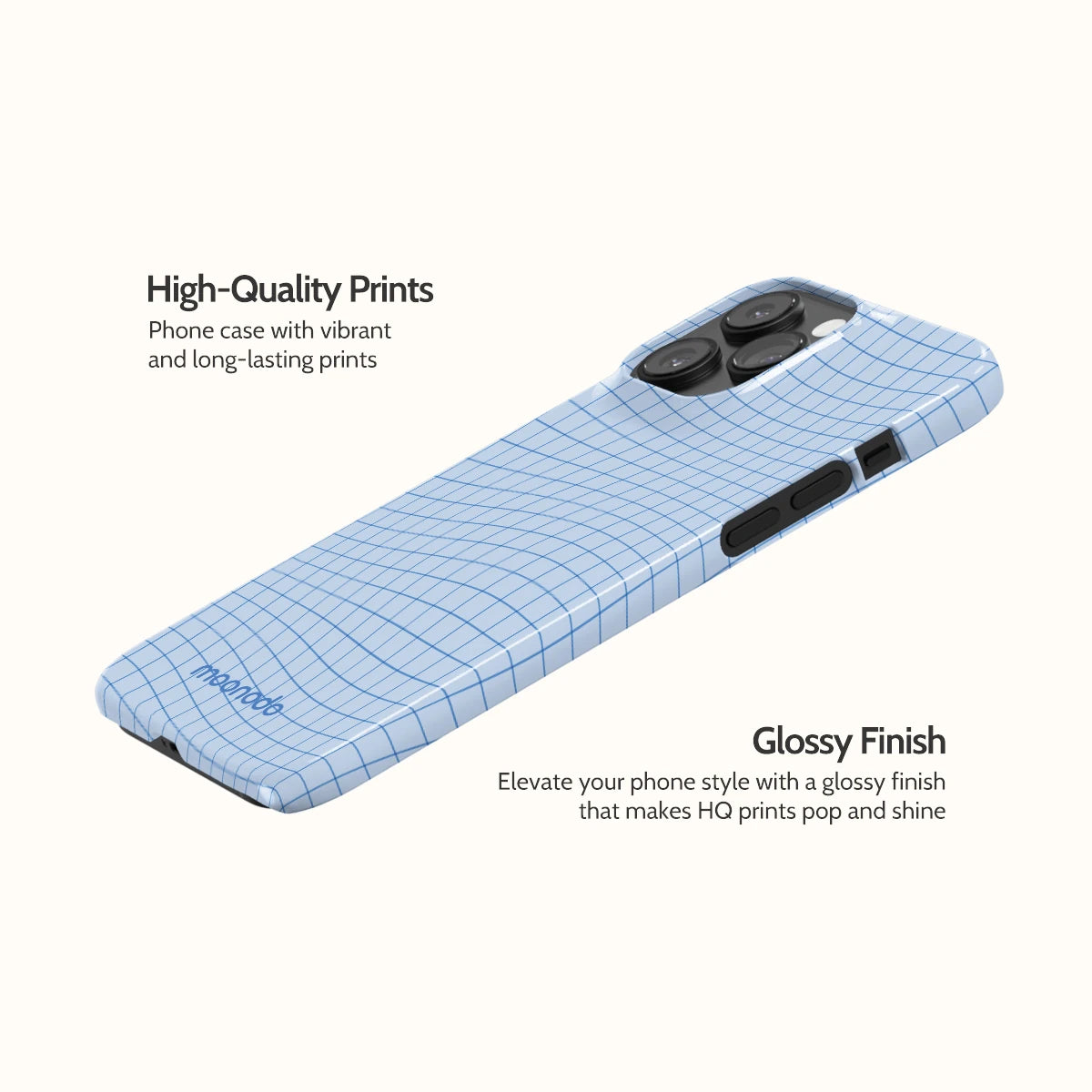 Sky Mirage - iPhone 14 Pro Max Case