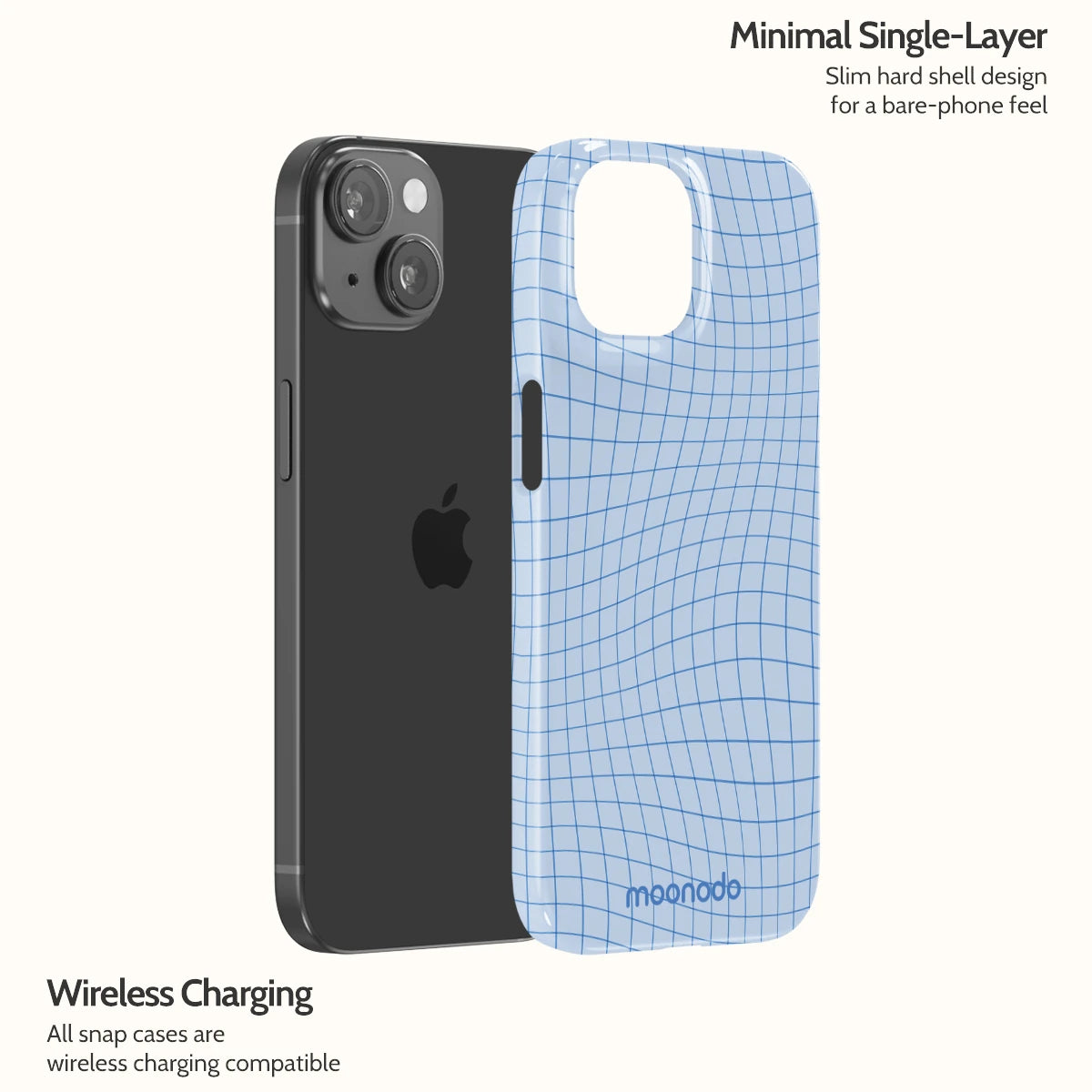 Sky Mirage - iPhone 15 Case