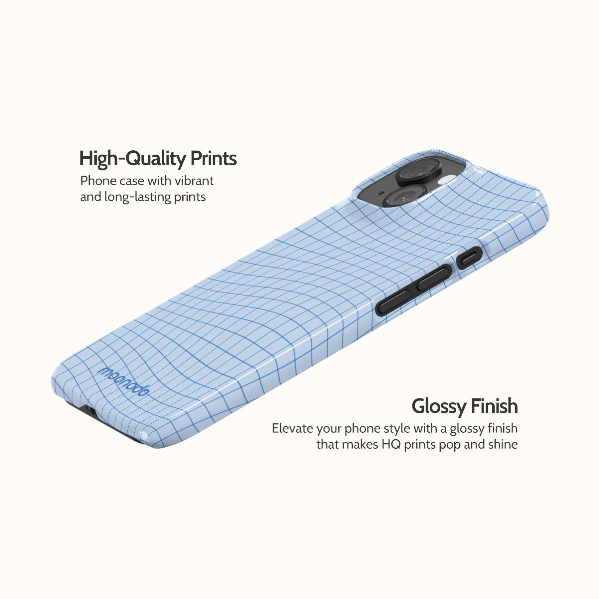 Sky Mirage - iPhone 15 Case