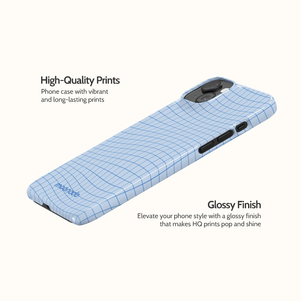 Sky Mirage - iPhone 15 Plus Case