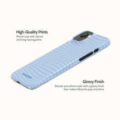 Sky Mirage - iPhone 15 Plus Case
