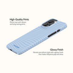 Sky Mirage - iPhone 15 Pro Max Case