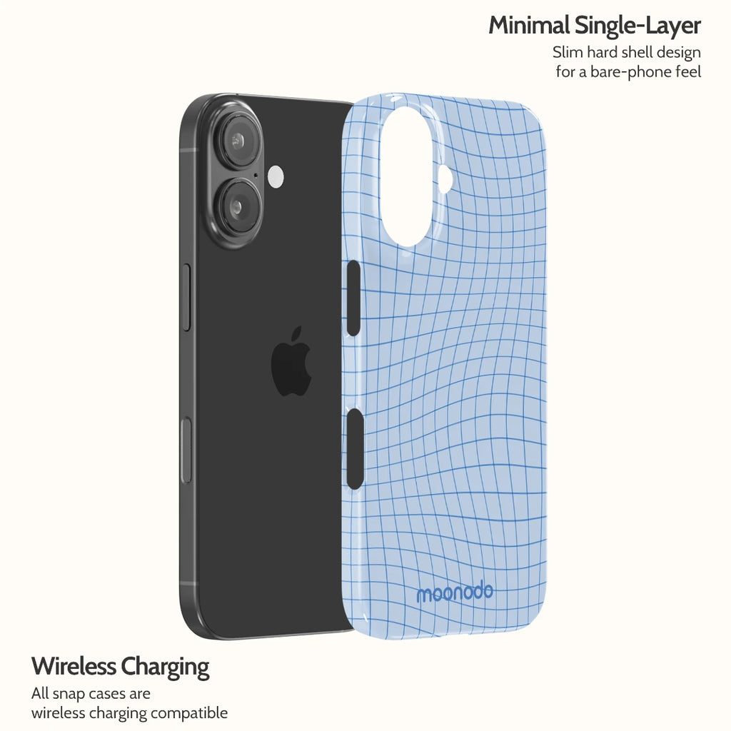 Sky Mirage - iPhone 16 Case