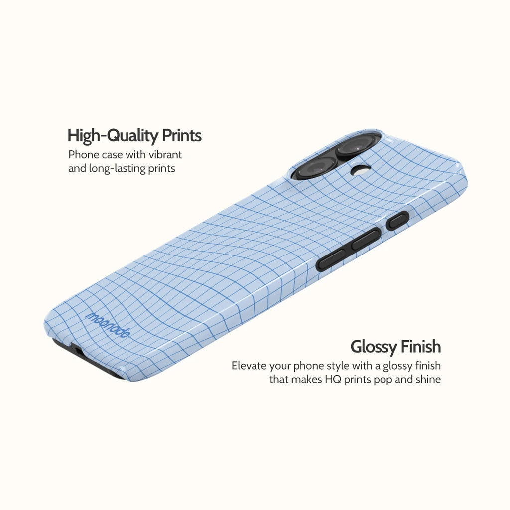 Sky Mirage - iPhone 16 Case