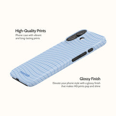 Sky Mirage - iPhone 16 Case