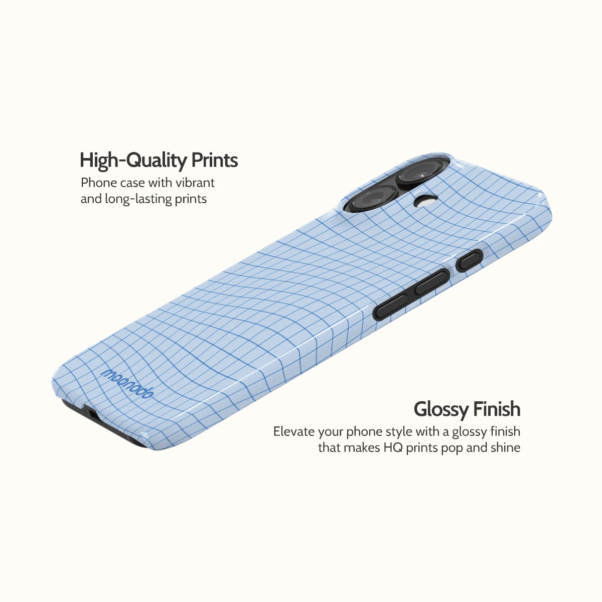 Sky Mirage - iPhone 16 Case