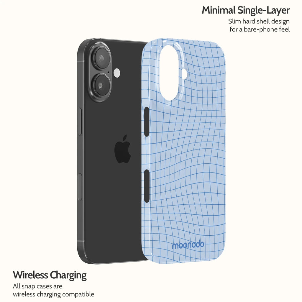 Sky Mirage - iPhone 17 Case