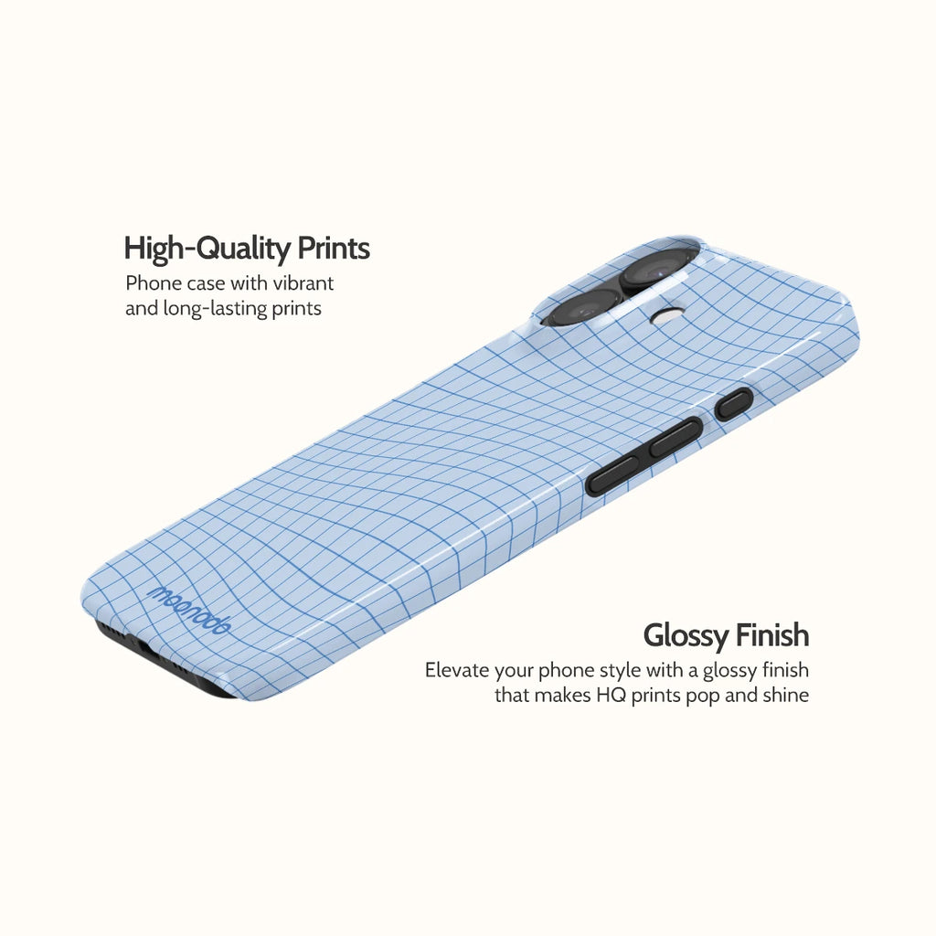 Sky Mirage - iPhone 17 Case