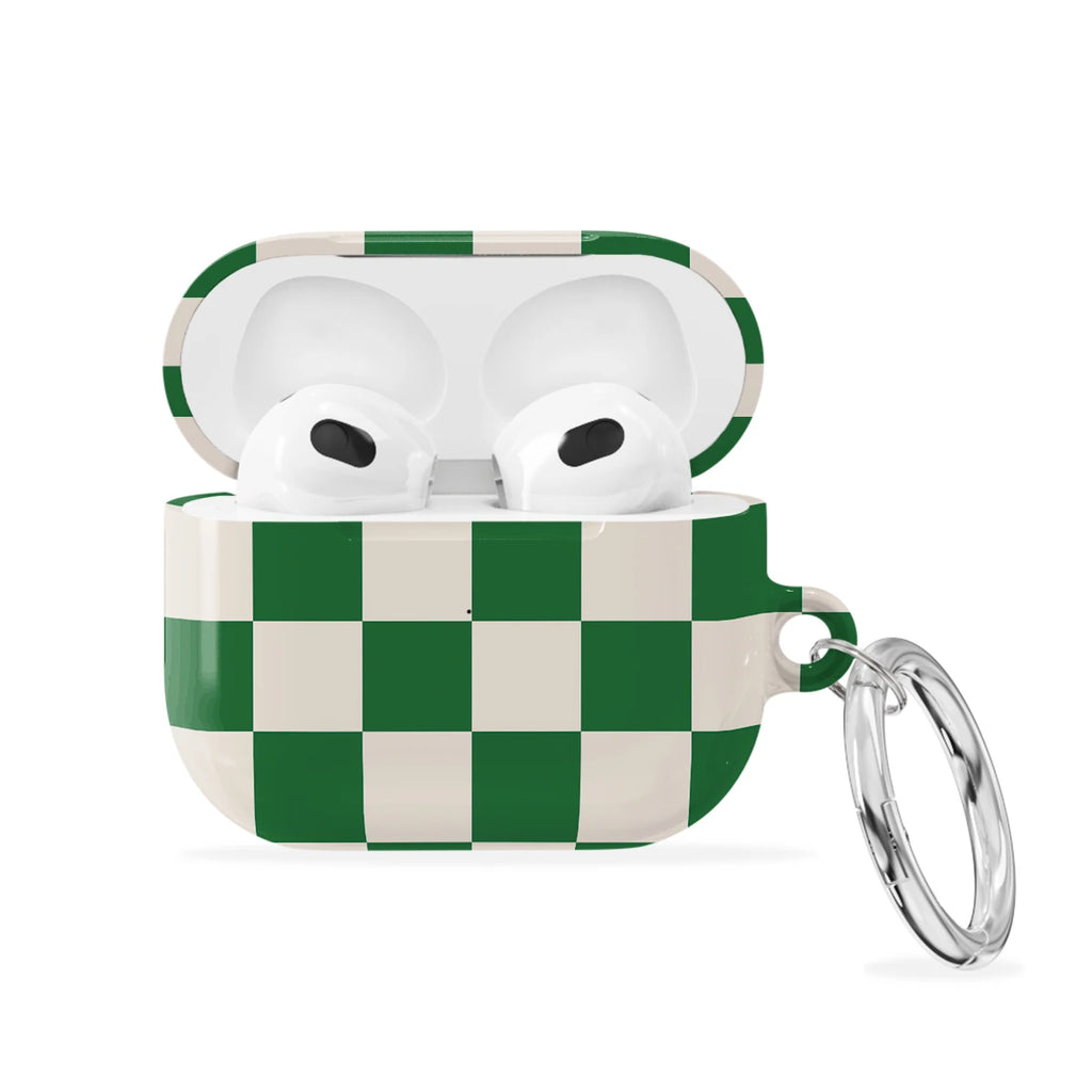 Clover Check - AirPods 3 Case