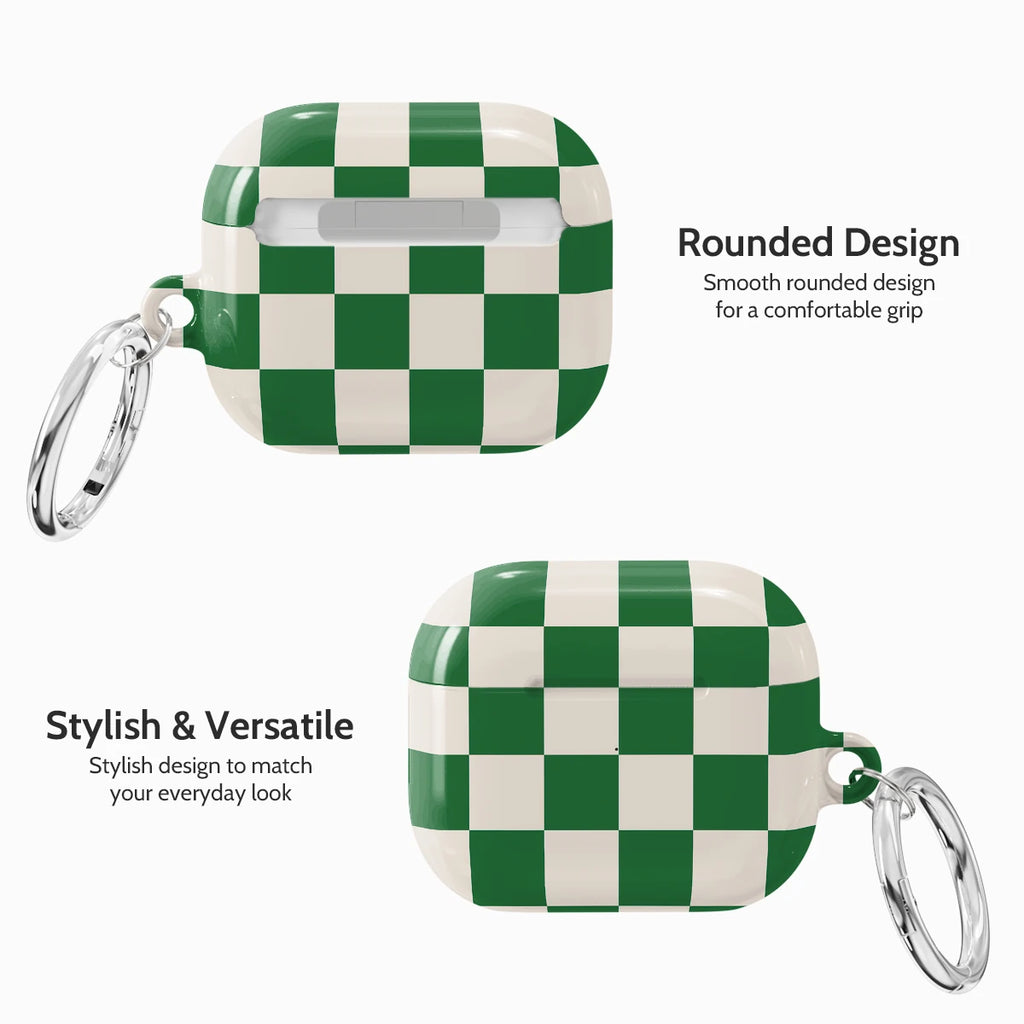 Clover Check - AirPods 3 Case