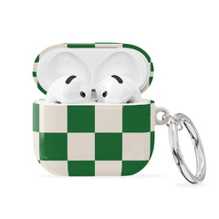 Clover Check - AirPods 4 Case