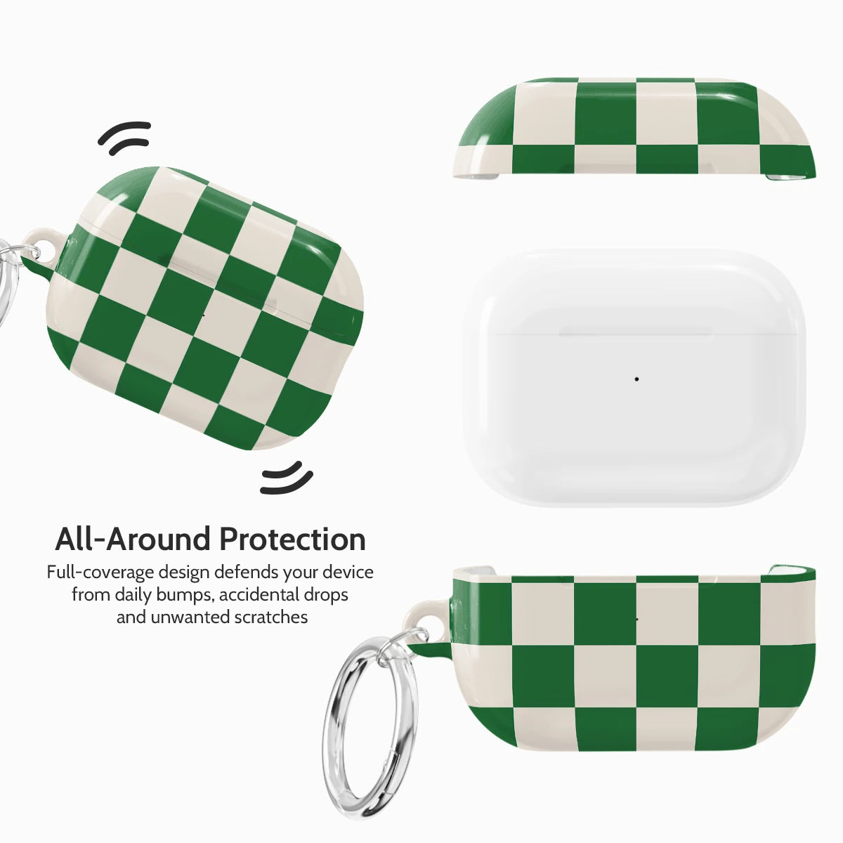 Clover Check - AirPods Pro 2 Case