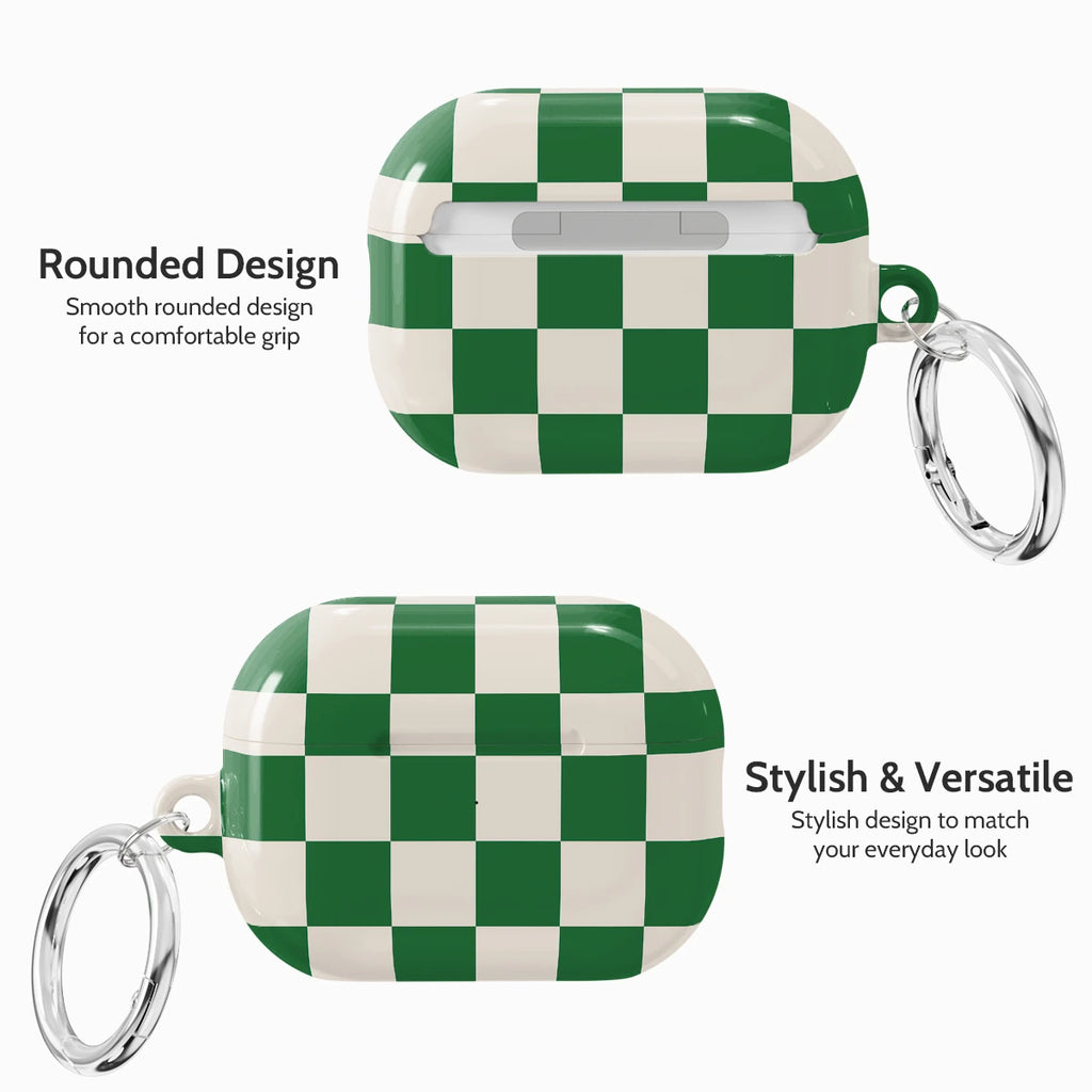 Clover Check - AirPods Pro 2 Case