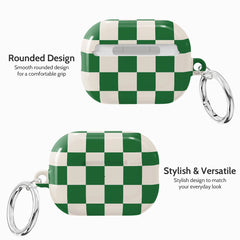 Clover Check - AirPods Pro 2 Case