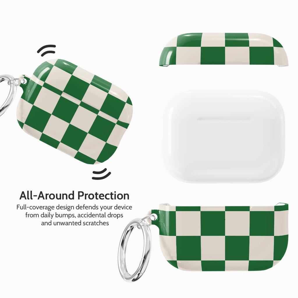 Clover Check - AirPods Pro 3 Case