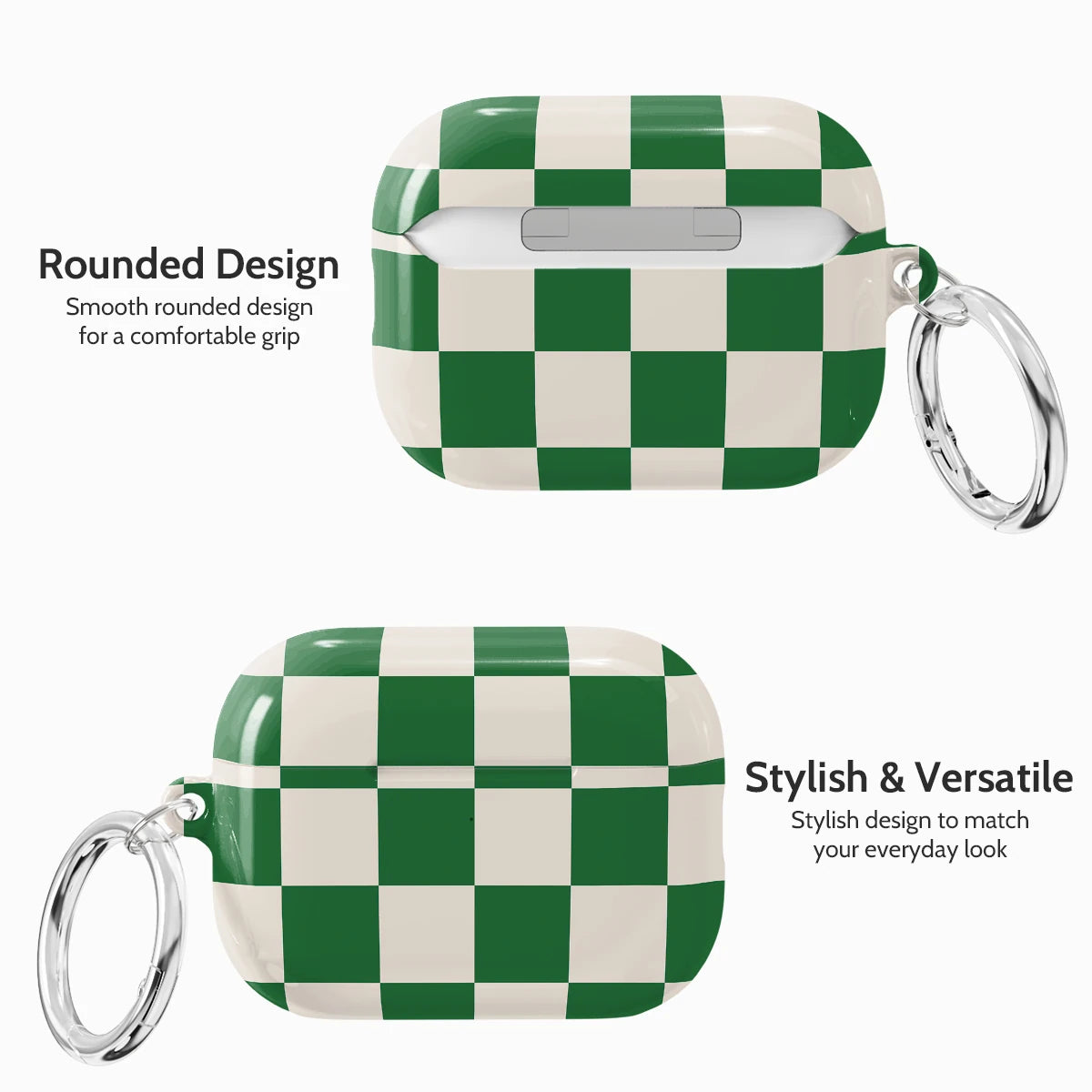 Clover Check - AirPods Pro 3 Case