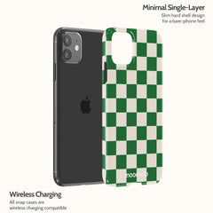 Clover Check - iPhone 11 Case