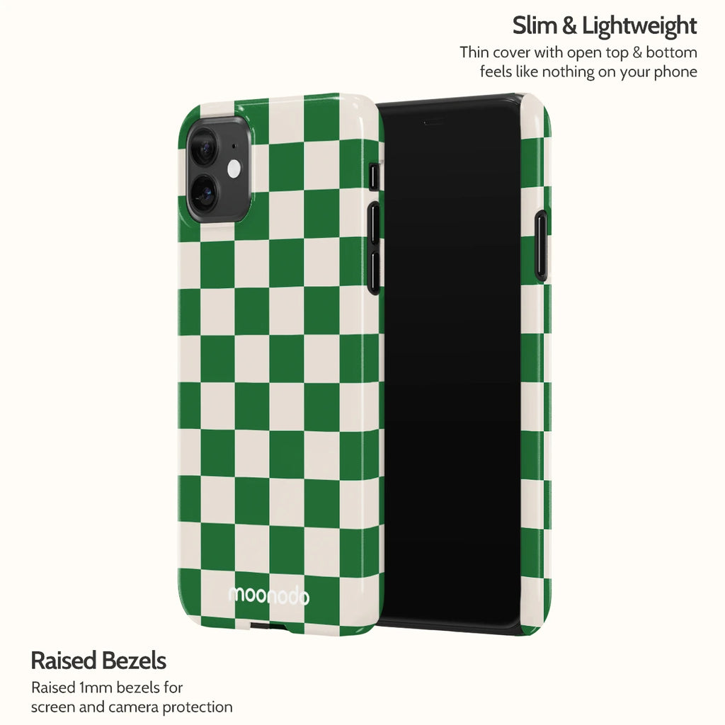 Clover Check - iPhone 11 Case