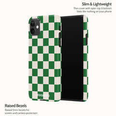 Clover Check - iPhone 11 Case