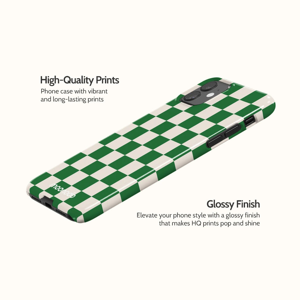 Clover Check - iPhone 11 Case