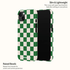 Clover Check - iPhone 13 Case