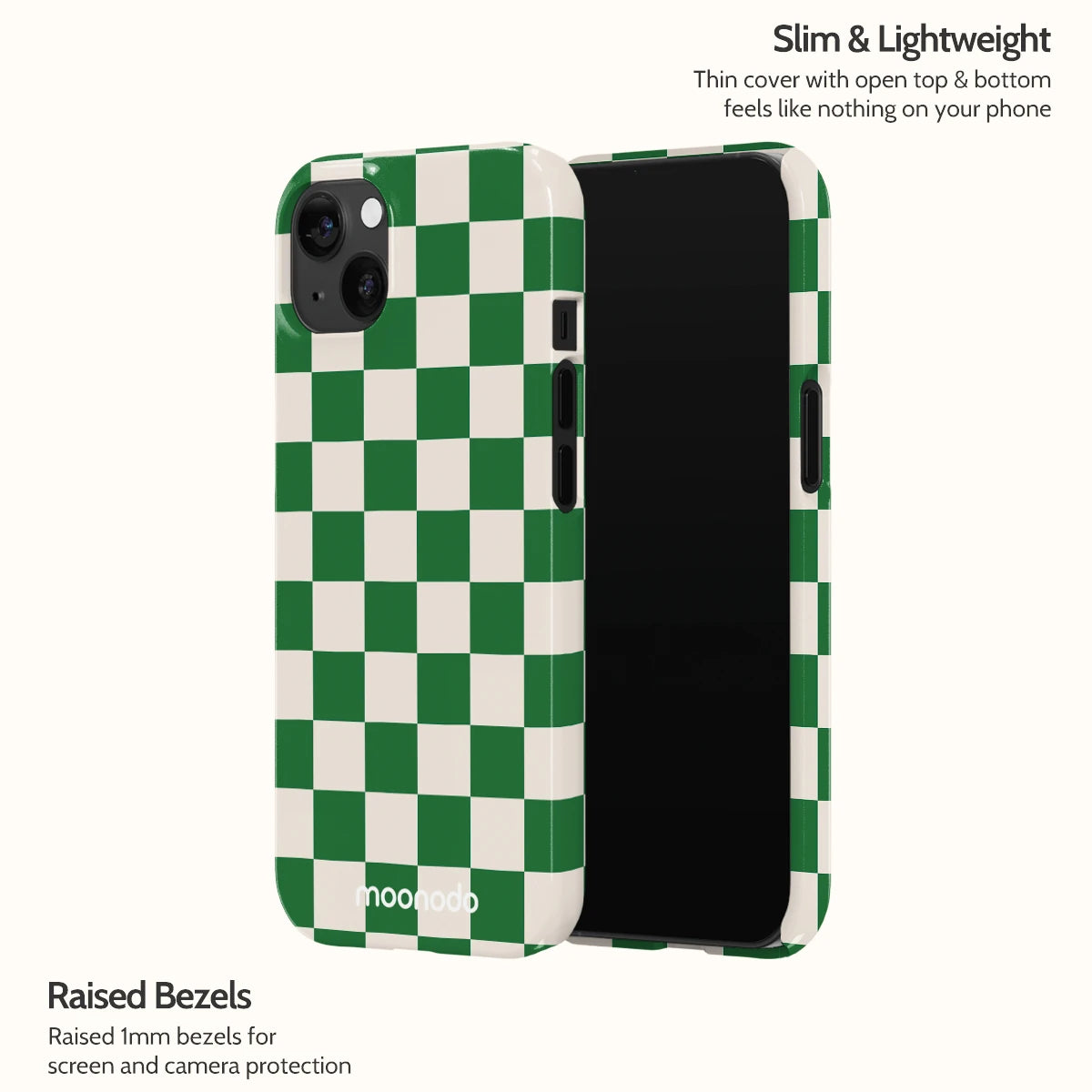 Clover Check - iPhone 13 Case