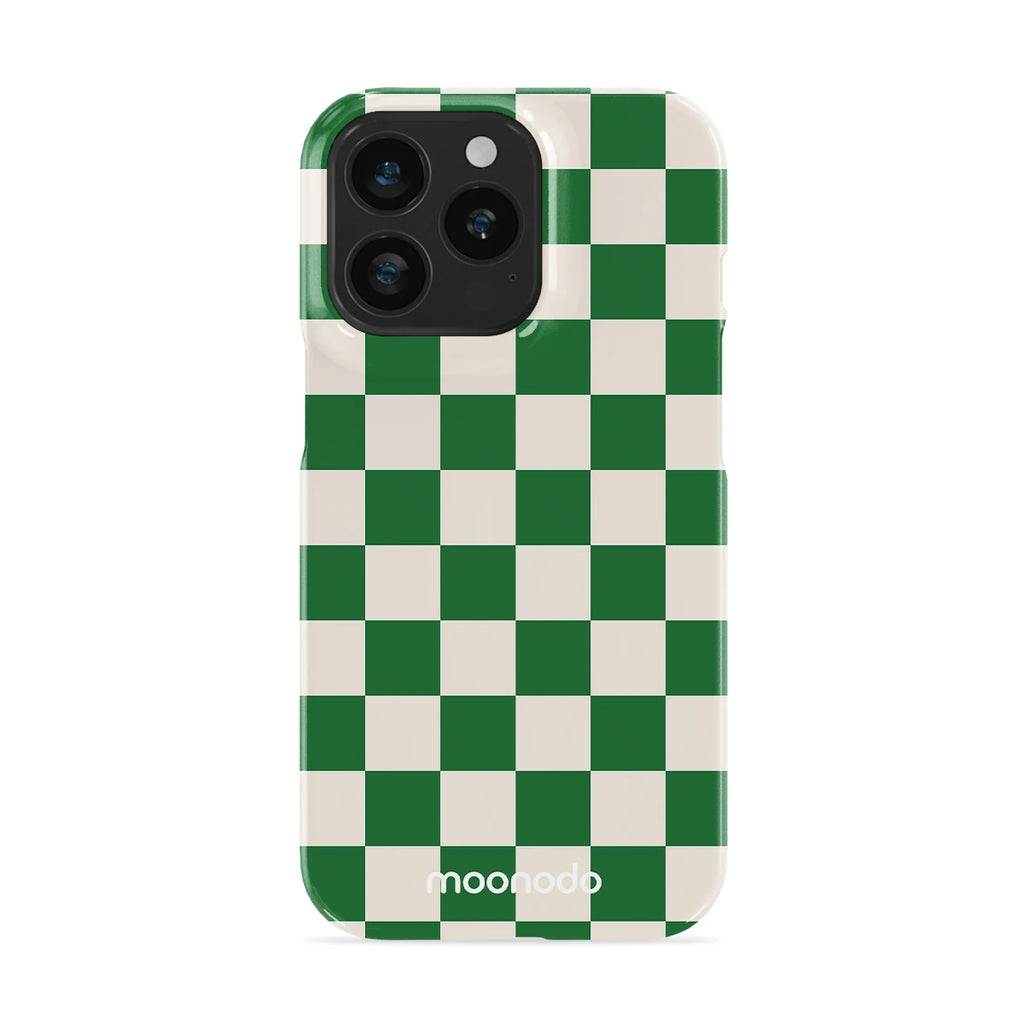 Clover Check - iPhone 13 Pro Case