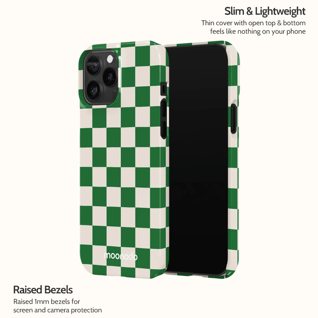 Clover Check - iPhone 13 Pro Max Case